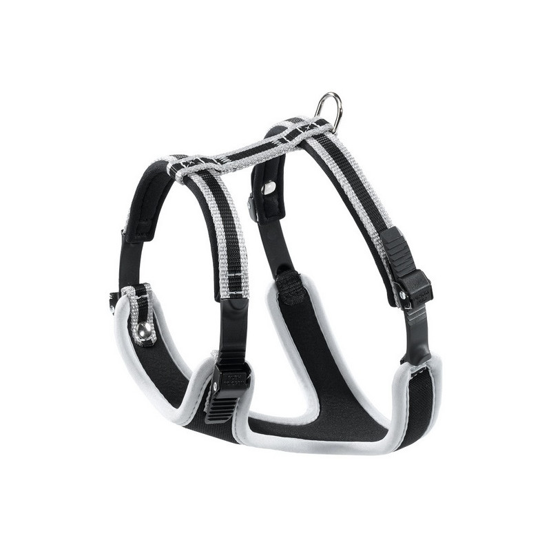 Ferplast Ergocomfort P Szelki XS szary - All4Animals
