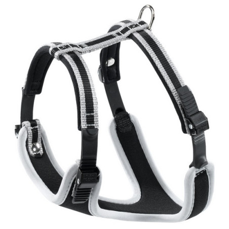 Ferplast Ergocomfort P Szelki XS szary - All4Animals