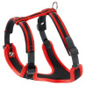 Ferplast Ergocomfort P Szelki XS czerwony - All4Animals