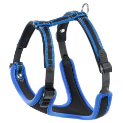 Ferplast Ergocomfort P Szelki L niebieski - All4Animals