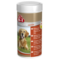 8in1 Multi Vitamin Senior 70tabl. - All4Animals
