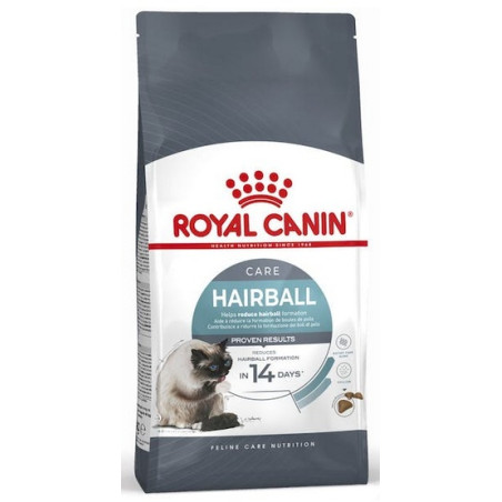 Royal Canin Hairball Care karma sucha dla kotów dorosłych, eliminacja kul włosowych 2kg - All4Animals