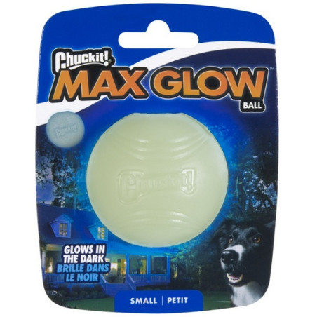 Chuckit! Max Glow Ball Small - All4Animals