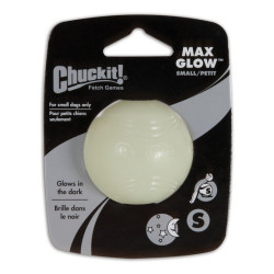 Chuckit! Max Glow Ball Small - All4Animals
