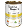 Dolina Noteci Premium Pies Senior Kurczak puszka 400g - All4Animals