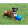 Boomer Ball M - 6" / 15cm niebieska - All4Animals