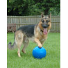 Boomer Ball M - 6" / 15cm niebieska - All4Animals