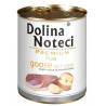 Dolina Noteci Premium Pies Pure Gęś i jabłko puszka 800g - All4Animals
