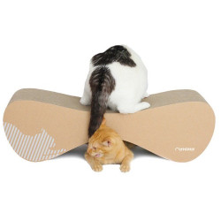 MyKotty Drapak Vigo brązowy - All4Animals