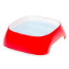 Ferplast Glam Miska Medium czerwona - All4Animals