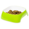 Ferplast Glam Miska Medium zielona - All4Animals