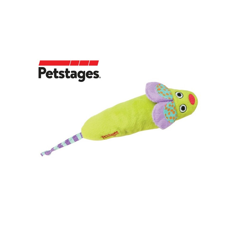 Petstages Mysia moc z kocimiętką PS384 - All4Animals Petstages Mysia moc z kocimiętką PS384 - All4Animals