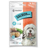 Pawerce Salmon Bone Medium Breeds 2szt/op 110g/12cm - All4Animals