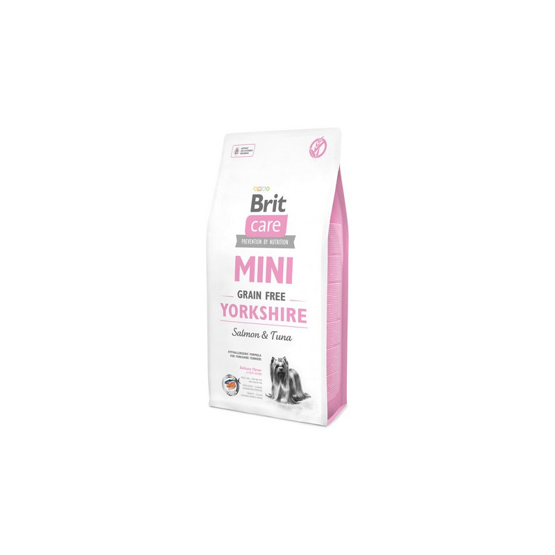 Brit Care Grain Free Mini Yorkshire 7kg - All4Animals