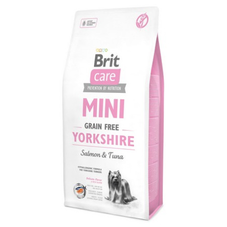 Brit Care Grain Free Mini Yorkshire 7kg - All4Animals