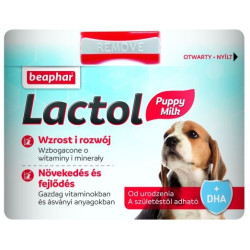 Beaphar Lactol Puppy Milk - preparat mlekozastępczy dla szczeniąt 250g - All4Animals
