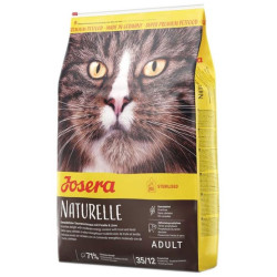 Josera Kot Naturelle 10kg - All4Animals
