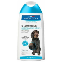 Francodex Szampon neutralizujący zapachy 250ml - All4Animals