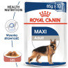Royal Canin Maxi Adult karma mokra w sosie dla psów dorosłych, do 5 roku życia, ras dużych saszetka 140g - All4Animals