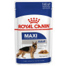 Royal Canin Maxi Adult karma mokra w sosie dla psów dorosłych, do 5 roku życia, ras dużych saszetka 140g - All4Animals