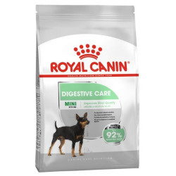 Royal Canin Mini Digestive Care karma sucha dla psów dorosłych, ras małych o wrażliwym przewodzie pokarmowym 3kg - All4Animals