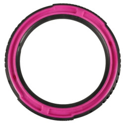 Flamingo Livia Ringo różowo-czarne 24cm