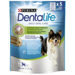 Purina DentaLife Medium 115g - All4Animals