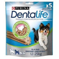 Purina DentaLife Medium 115g - All4Animals