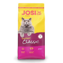 Josera JosiCat Sterilised Classic 18kg - All4Animals