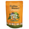 Dolina Noteci Superfood Kot Kaczka i wołowina saszetka 85g - All4Animals