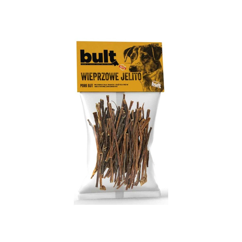 Bult Jelito wieprzowe 100g - All4Animals