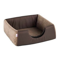 Diversa Legowisko Trick 2 brązowy - All4Animals