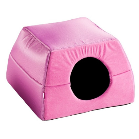 Diversa Legowisko Trick 2 różowy - All4Animals