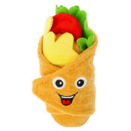 Dingo Zabawka dla psa - Burito 14cm - All4Animals