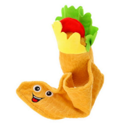 Dingo Zabawka dla psa - Burito 14cm - All4Animals