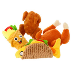Dingo Zabawka dla psa - Burito 14cm - All4Animals