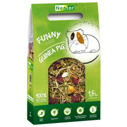 Nestor Pokarm Świnka morska Funny 1500ml - All4Animals