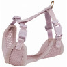 Trixie Szelki ze smyczą Junior 26-34cm liliowe - All4Animals