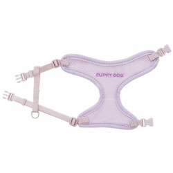 Trixie Szelki ze smyczą Junior 26-34cm liliowe - All4Animals