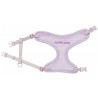 Trixie Szelki ze smyczą Junior 26-34cm liliowe - All4Animals
