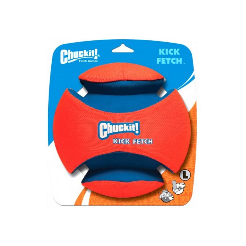 Chuckit! Kick Fetch Large - All4Animals