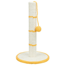 Trixie Drapak z piłką dla kota 62cm - All4Animals