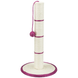 Trixie Drapak z piłką dla kota 62cm - All4Animals