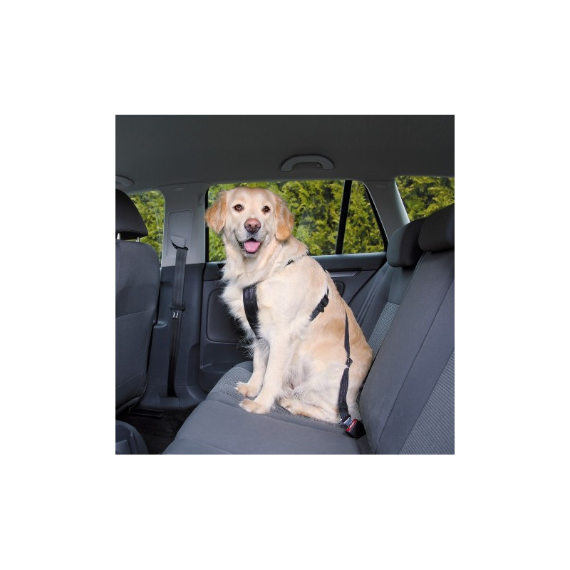 Trixie Szelki samochodowe dla psa L - All4Animals