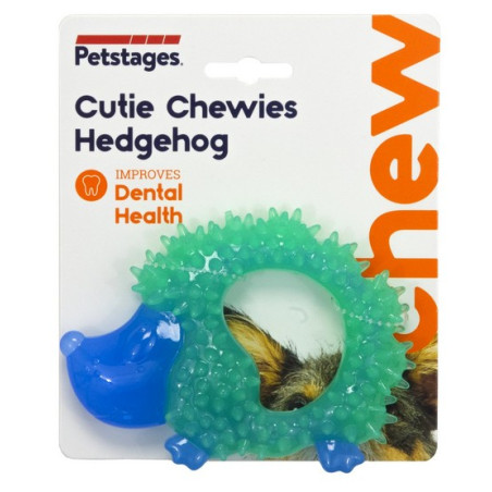 Petstages Cutie Chewies Jeż PS67893 - All4Animals
