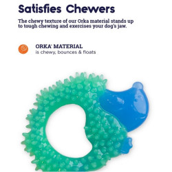 Petstages Cutie Chewies Jeż PS67893 - All4Animals
