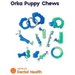 Petstages Cutie Chewies Jeż PS67893 - All4Animals