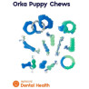 Petstages Cutie Chewies Jeż PS67893 - All4Animals
