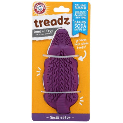 Arm&Hammer Super Treadz Gator Small - All4Animals