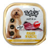 Bult Pasztet z kaczki alupak tacka 300g - All4Animals